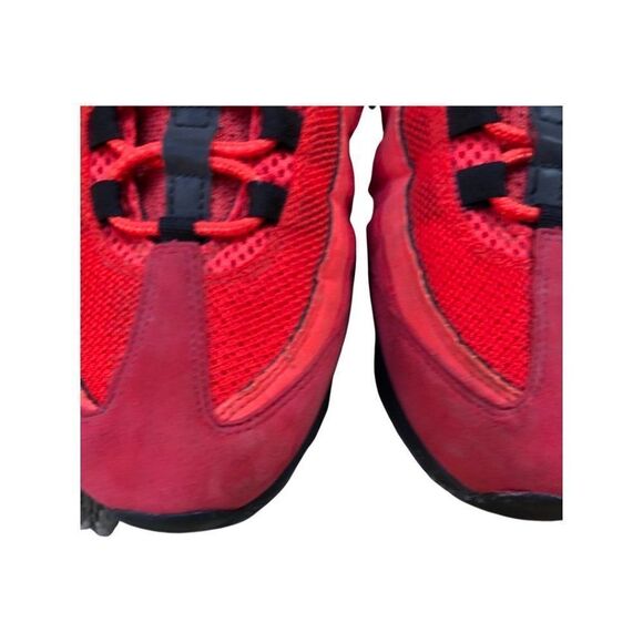 Rare Nike Air Max 95 OG Habanero Red Size 11 - Picture 6 of 13